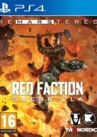 Red Faction Guerrilla ReMarsTered Edition PL PS4 Red Faction Guerrilla ReMarsTered Edition PL PS4
