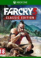 Far Cry 3 Classic Edition PL XONE Far Cry 3 Classic Edition PL XONE