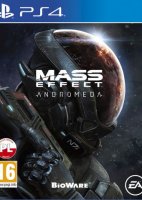 Mass Effect Andromeda PL PS4 Mass Effect Andromeda PL PS4