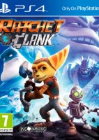 Ratchet & Clank PL PS4
