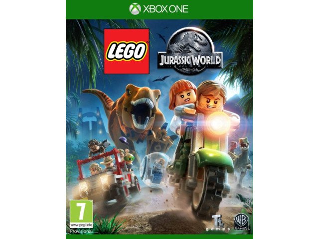 Lego Jurassic World PL XONE