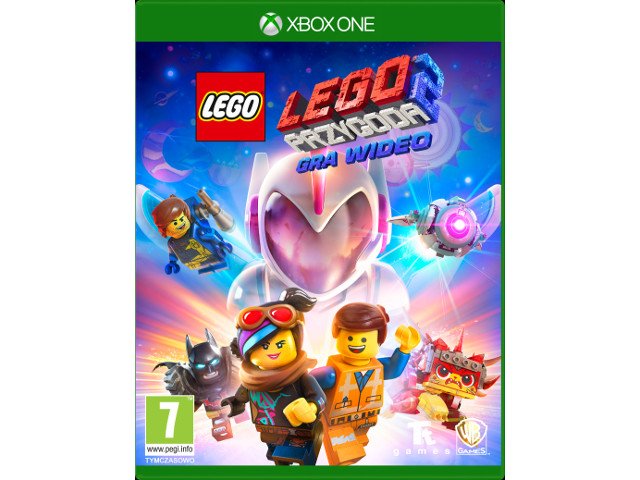 Lego Przygoda 2 Gra Wideo PL Xone