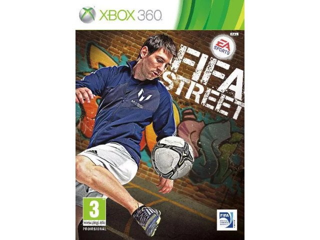 FIFA Street 2012 X360