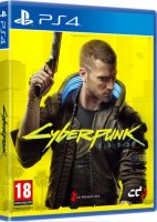 Cyberpunk 2077 PS4 Cyberpunk 2077 PS4