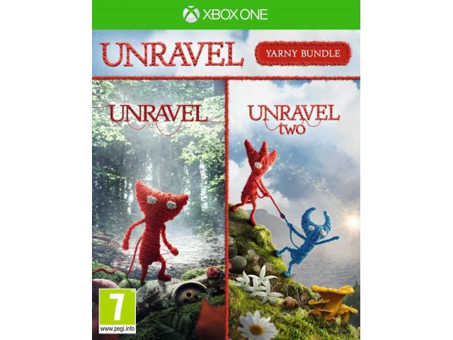 Unravel 1+2 XONE