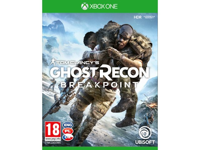 Tom Clancy's Ghost Recon Breakpoint XONE