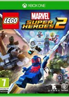 Lego Marvel Super Heroes 2 PL XONE Lego Marvel Super Heroes 2 PL XONE