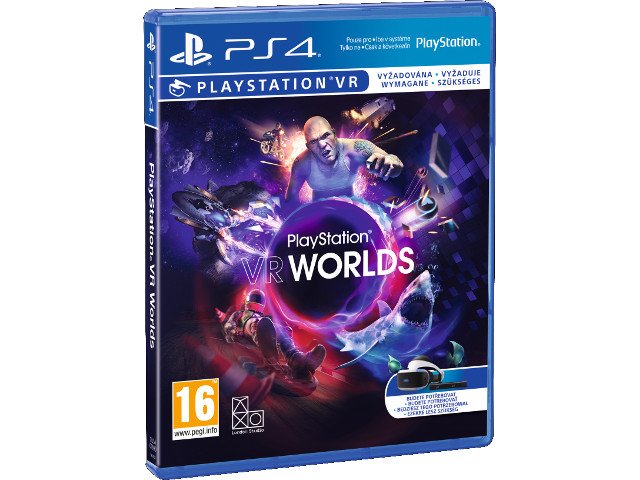 playstation vr worlds game download free