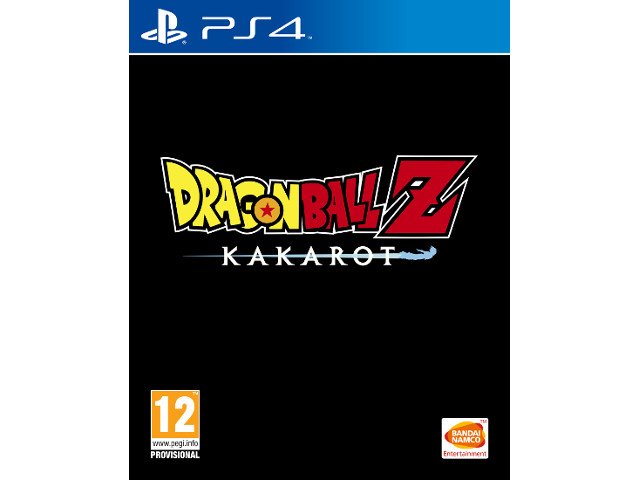 Dragon Ball Z : Kakarot PS4