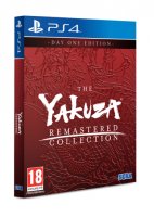 Yakuza Remastered Collection PS4 Yakuza Remastered Collection PS4