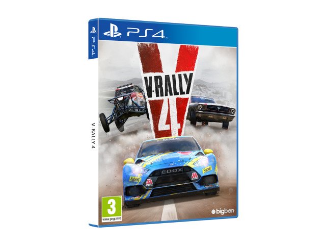 V-Rally 4 PS4