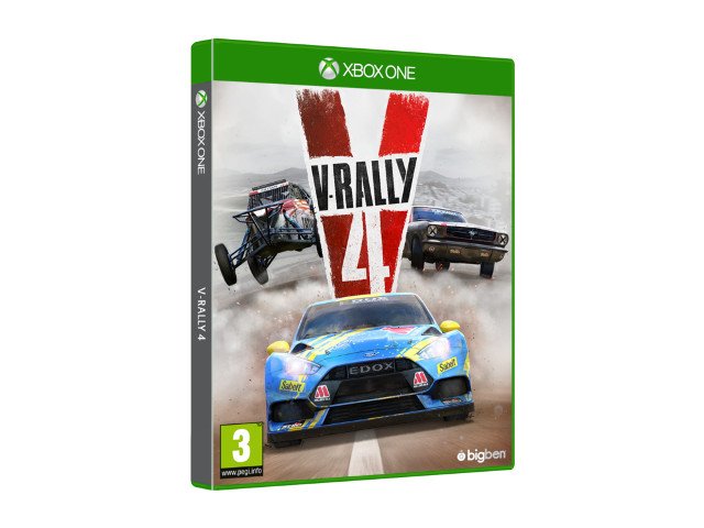 V-Rally 4 XONE