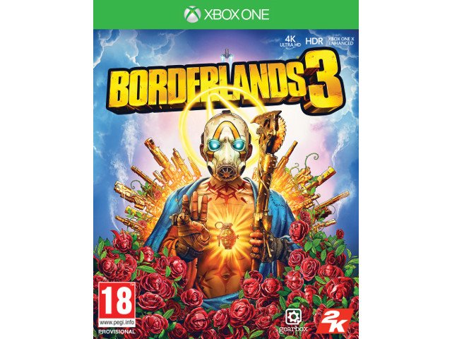 Borderlands 3 XONE