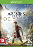Assassin's Creed Odyssey PL XONE Assassin's Creed Odyssey PL XONE