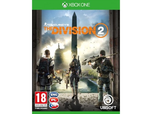 Tom Clancy's The Division 2 PL XONE