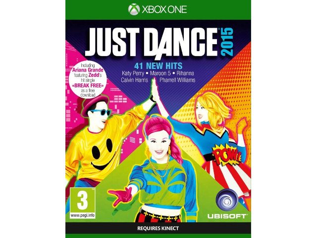 Just Dance 2015 XONE