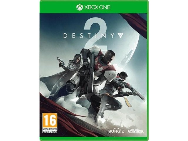 Destiny 2 PL XONE