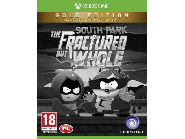 South Park: The Fractured but Whole Gold Edition PL XONE