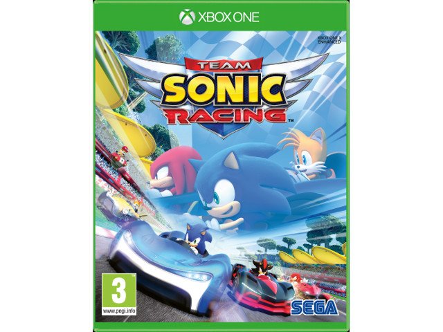 Team Sonic Racing XONE