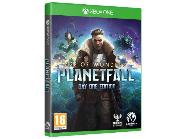 Age Of Wonders: Planetfall XONE