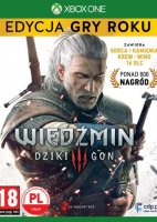 Wiedźmin 3: Edycja Gry Roku PL XONE Wiedźmin 3: Edycja Gry Roku PL XONE