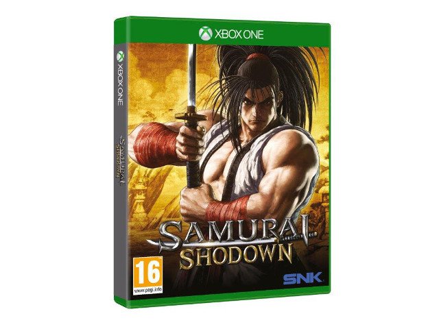 Samurai Shodown XONE