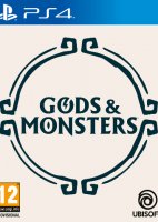 Gods & Monsters PS4 Gods & Monsters PS4