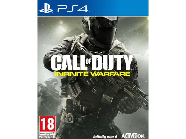 Call of Duty Infinite Warfare PS4