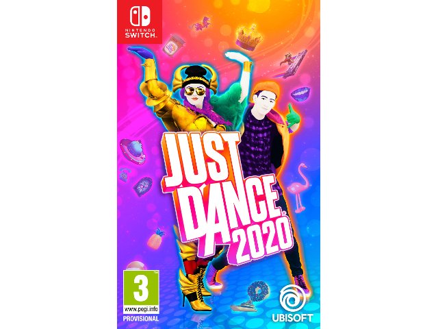 Just Dance 2020 NS