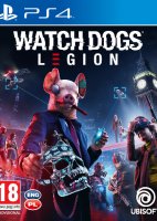 Watch Dogs Legion PS4 Watch Dogs Legion PS4