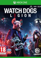Watch Dogs Legion XONE Watch Dogs Legion XONE