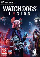 Gra Watch Dogs Legion PC Gra Watch Dogs Legion PC