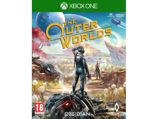 The Outer Worlds XONE