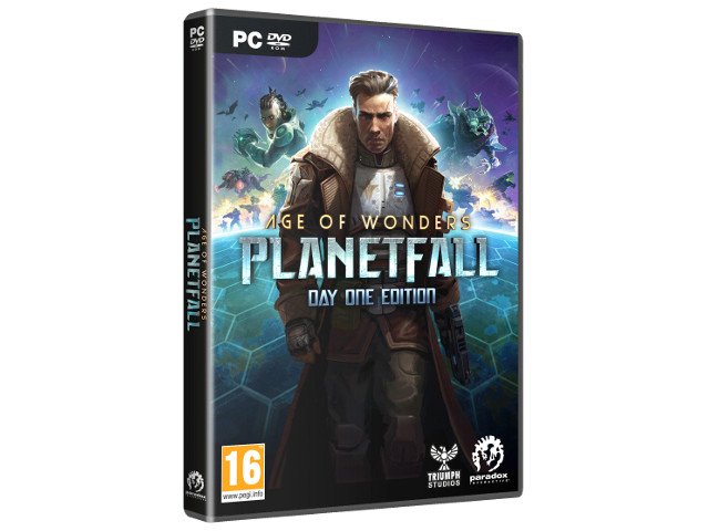 Age Of Wonders: Planetfall PC