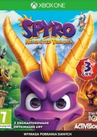 Spyro Reignited Trilogy PL XONE