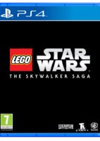 Lego Gwiezdne Wojny Skywalker Saga PS4 Lego Gwiezdne Wojny Skywalker Saga PS4