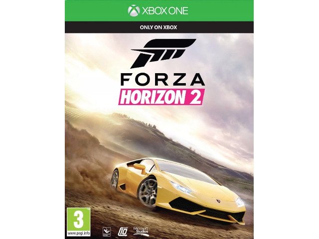 Gra Forza Horizon 2 PL XONE