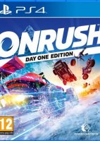 Onrush PL PS4 Onrush PL PS4