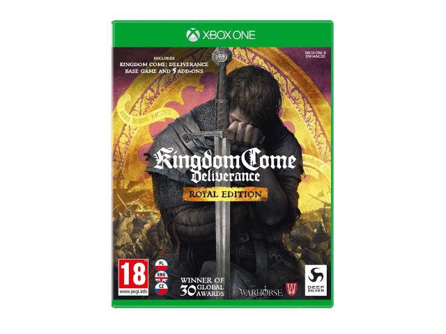 Kingdom Come: Deliverance Royal Edition XONE