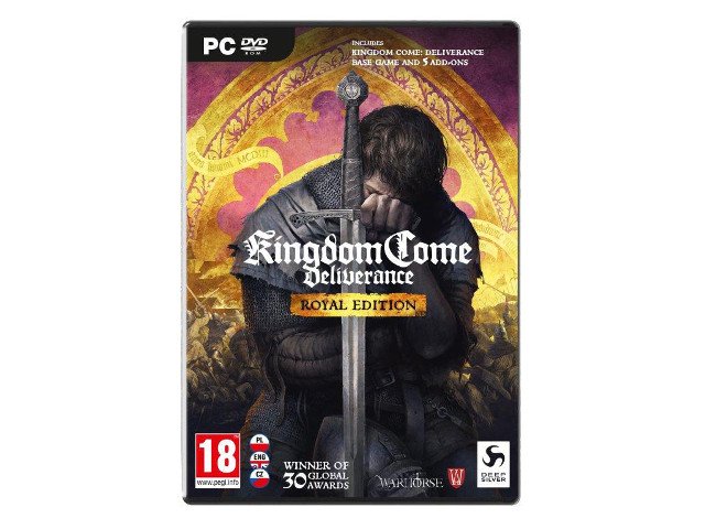 Kingdom Come: Deliverance Royal Edition PC