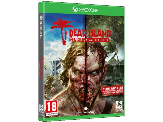 Dead Island Definitive Edition PL XONE