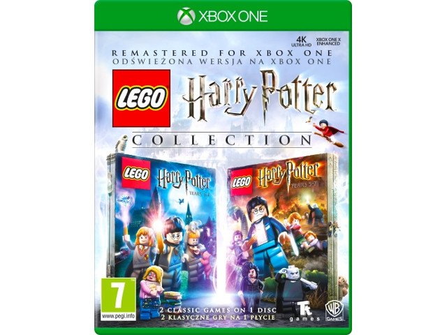 Lego Harry Potter XONE
