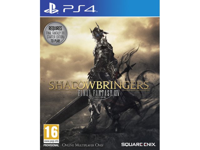 Final Fantasy XIV Shadowbringers PS4