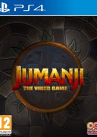 Jumanji The Video Game PS4 Jumanji The Video Game PS4