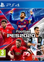 Efootball PES 2020 PS4 Efootball PES 2020 PS4