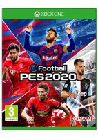 Efootball PES 2020 XONE Efootball PES 2020 XONE