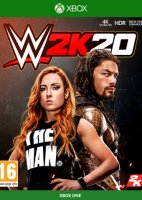 WWE 2K20 XONE WWE 2K20 XONE