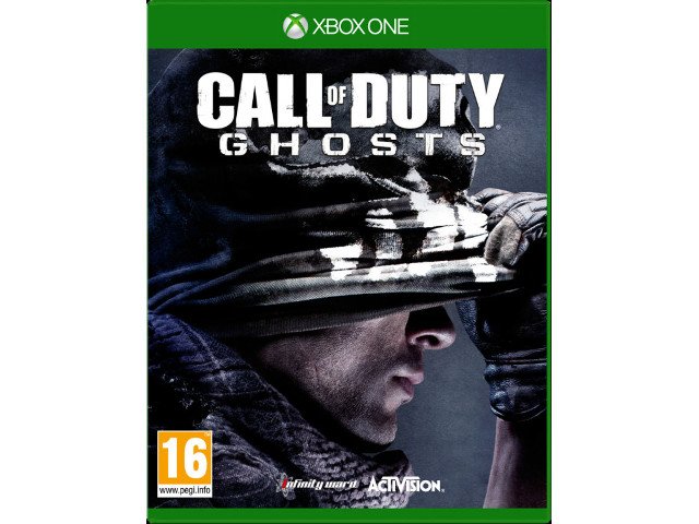 Call of Duty Ghosts XONE