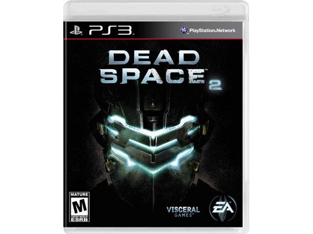 how much trade value is dead space 2 for ps3 worth