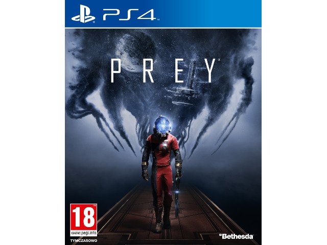 PREY PS4